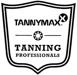 TANNYMAXX TANNING PROFESSIONALS