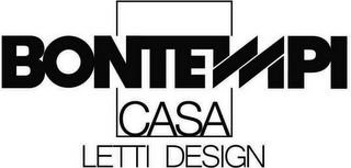 BONTEMPI CASA LETTI DESIGN