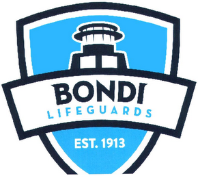 BONDI LIFEGUARDS EST. 1913