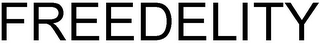 FREEDELITY