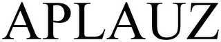 APLAUZ