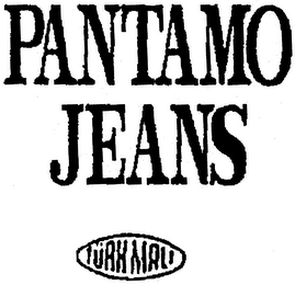 PANTAMO JEANS