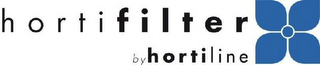 HORTIFILTER BYHORTILINE