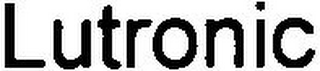 LUTRONIC