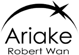 ARIAKE ROBERT WAN