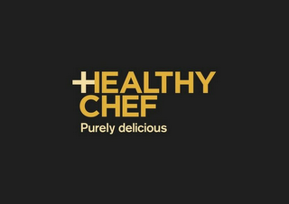 HEALTHY CHEF PURELY DELICIOUS