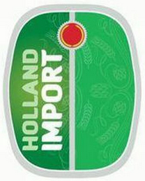 HOLLAND IMPORT