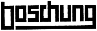BOSCHUNG