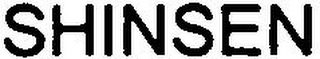 SHINSEN