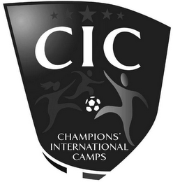 CIC CHAMPIONS' INTERNATIONAL CAMPS