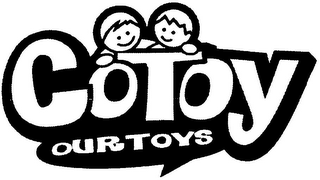 COTOY OUR TOYS