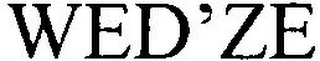 WED'ZE