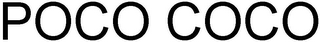 POCO COCO