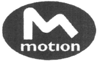 M MOTION