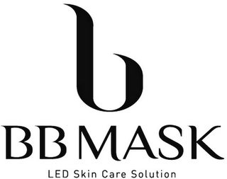 BB MASK LED SKIN CARE SOLUTION