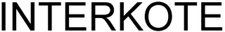 INTERKOTE