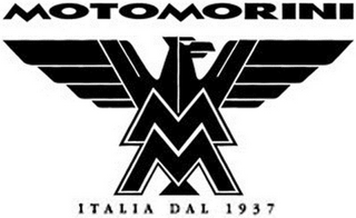 MOTOMORINI MM ITALIA DAL 1937