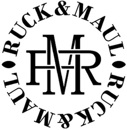 RUCK & MAUL RM