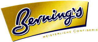 BERNING'S MEISTERLICHE CONFISERIE