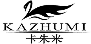 KAZHUMI