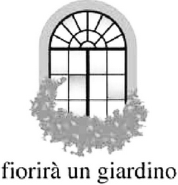 FIORIRÀ UN GIARDINO
