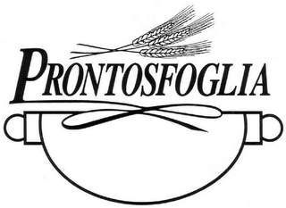 PRONTOSFOGLIA