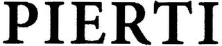 PIERTI