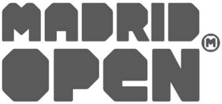 MADRID OPEN M