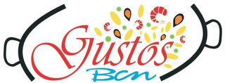 GUSTOS BCN