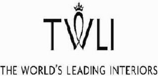 TWLI THE WORLD'S LEADING INTERIORS