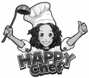 HAPPY CHEF