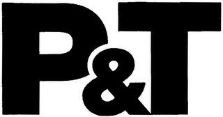 P&T