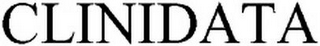 CLINIDATA