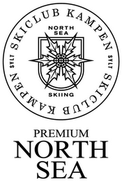 SKICLUB KAMPEN SYLT NORTH SEA SKIING PREMIUM NORTH SEA