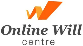 W ONLINE WILL CENTRE