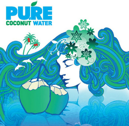 PURE COCONUT WATER