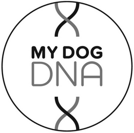 MY DOG DNA