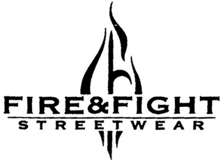 FIRE & FIGHT STREETWEAR