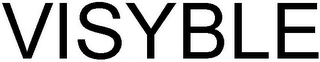 VISYBLE