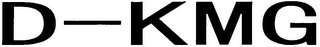 D-KMG