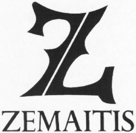 Z ZEMAITIS