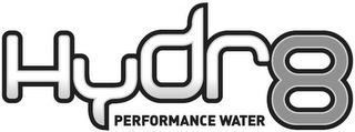 HYDR8 PERFORMANCE WATER