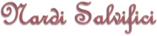 NARDI SALVIFICI
