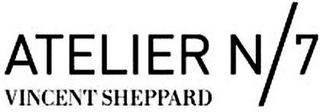 ATELIER N/7 VINCENT SHEPPARD