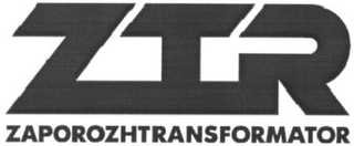 ZTR ZAPOROZHTRANSFORMATOR