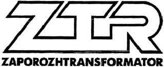 ZTR ZAPOROZHTRANSFORMATOR
