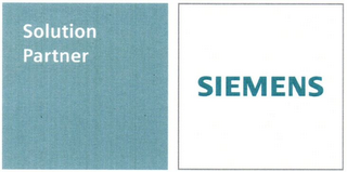 SOLUTION PARTNER SIEMENS