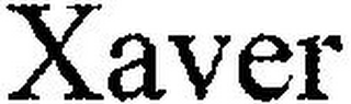 XAVER