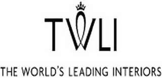 TWLI THE WORLD'S LEADING INTERIORS