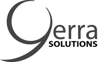 YERRA SOLUTIONS